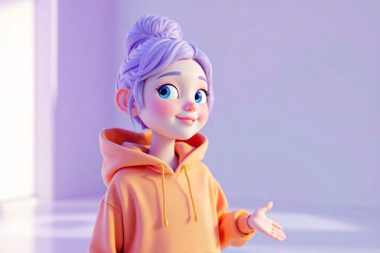 Digital human