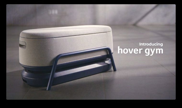hover gym